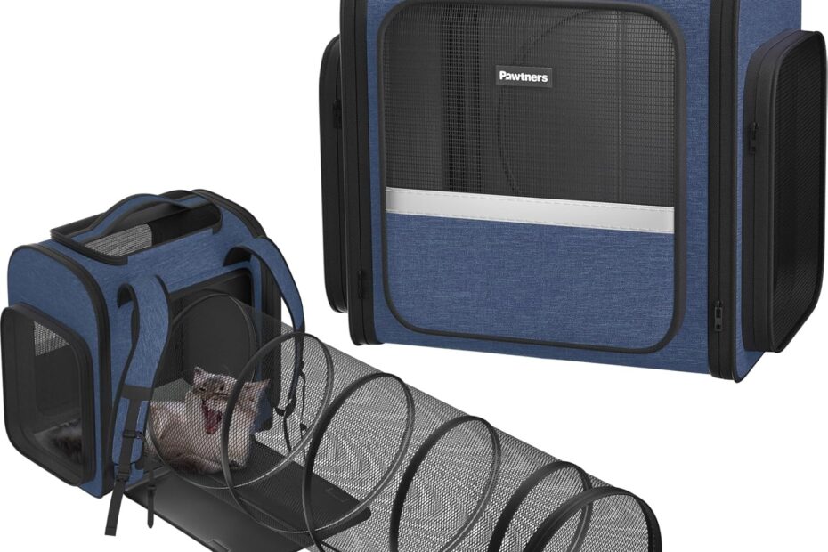 Explore with Ease: Review of the Expandable Cat Carrier Backpack for Adventurous Pet Owners