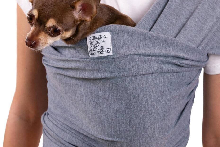 Find Your Perfect Companion: The Ultimate Dog Sling Carrier Review