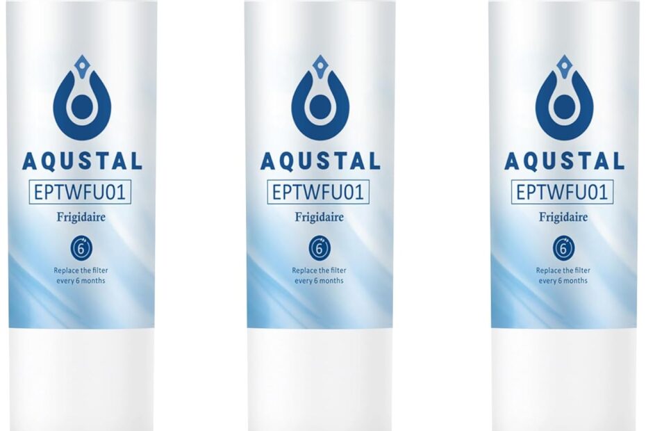 Fresh & Filtered: The EPTWFU01 Frigidaire Water Filter Review