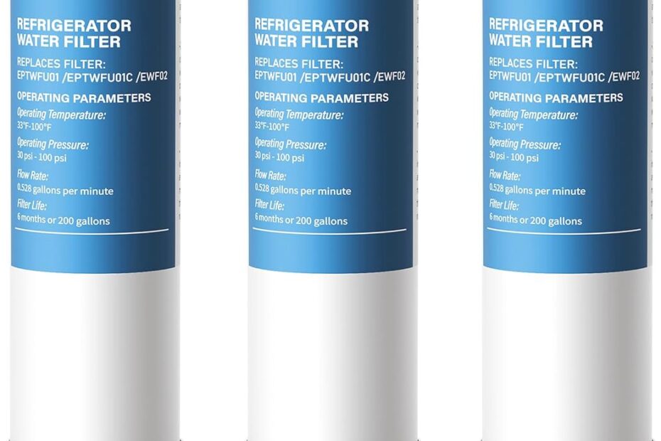 Get Pure Water: EPTWFU01 Replacement Filters Review & Recommendations