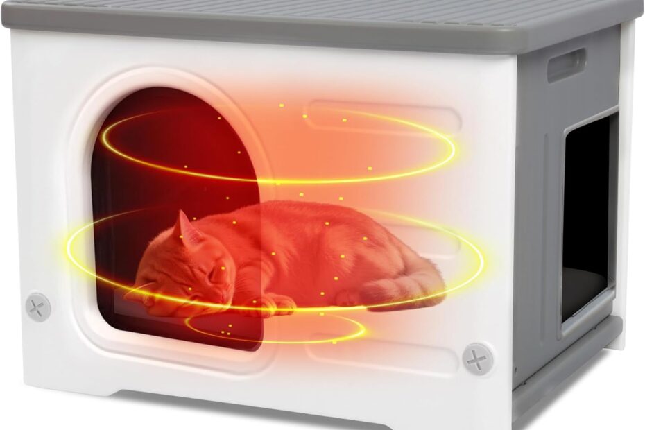 Keep Your Feline Friend Cozy: A Review of the Ultimate Insulated Outdoor Cat House