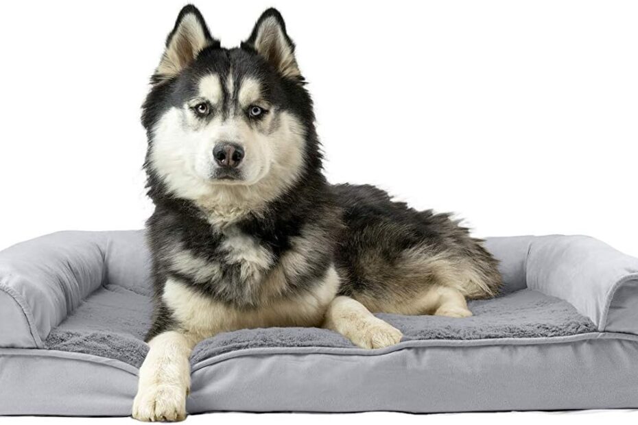 Keep Your Pup Cool and Comfy: Furhaven Jumbo Cooling Gel Dog Bed Review