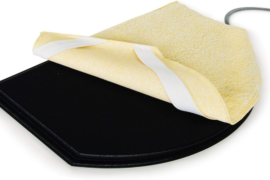 Keep Your Pup Cozy: K&H Heated Outdoor Dog Bed Review