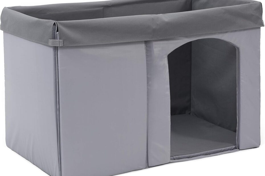 Keep Your Pup Cozy: Review of the MidWest Eilio Dog House Insulation Kit