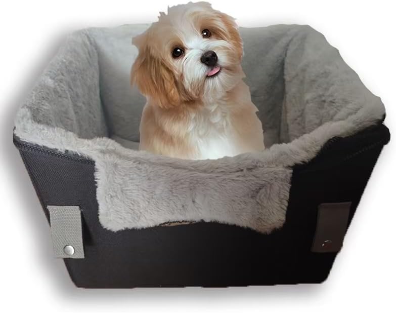 Keep Your Pup Secure: Review of the Hymont Waterproof Dog Car Seat