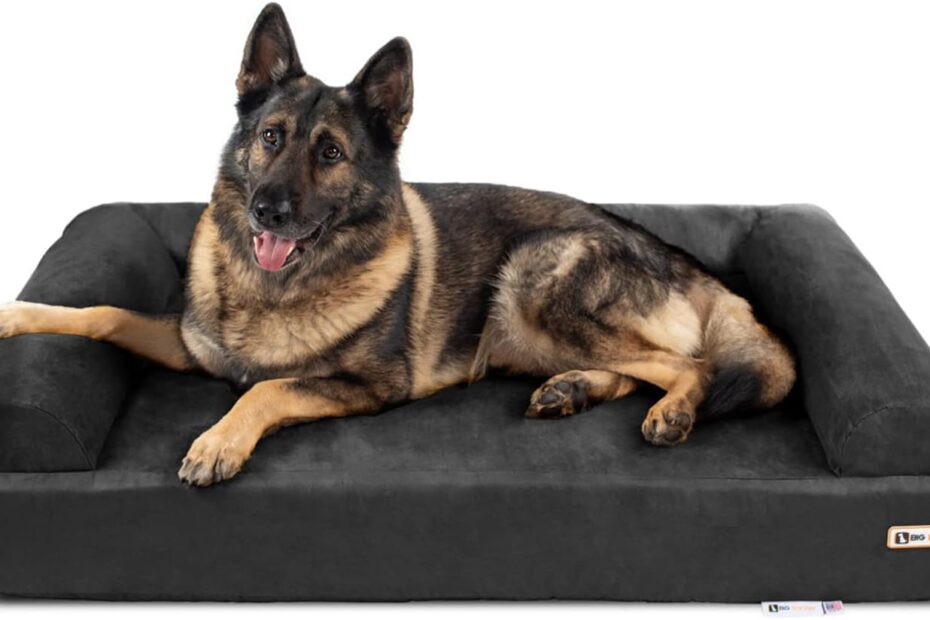 Pamper Your Pup: The Ultimate Review of Barker Beds Extra Large Dog Sofa Bed