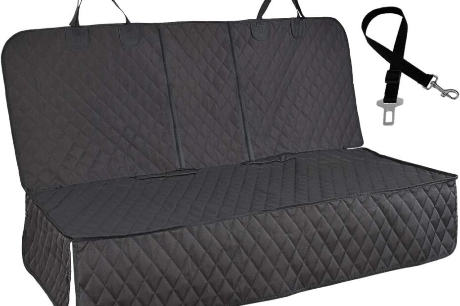 Protect Your Car: Honest Dog Car Seat Covers Review