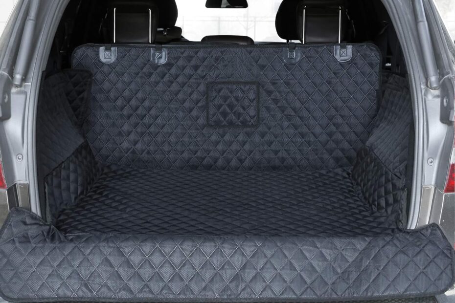 Protect Your Ride: A Review of the PETICON SUV Cargo Liner for Dogs