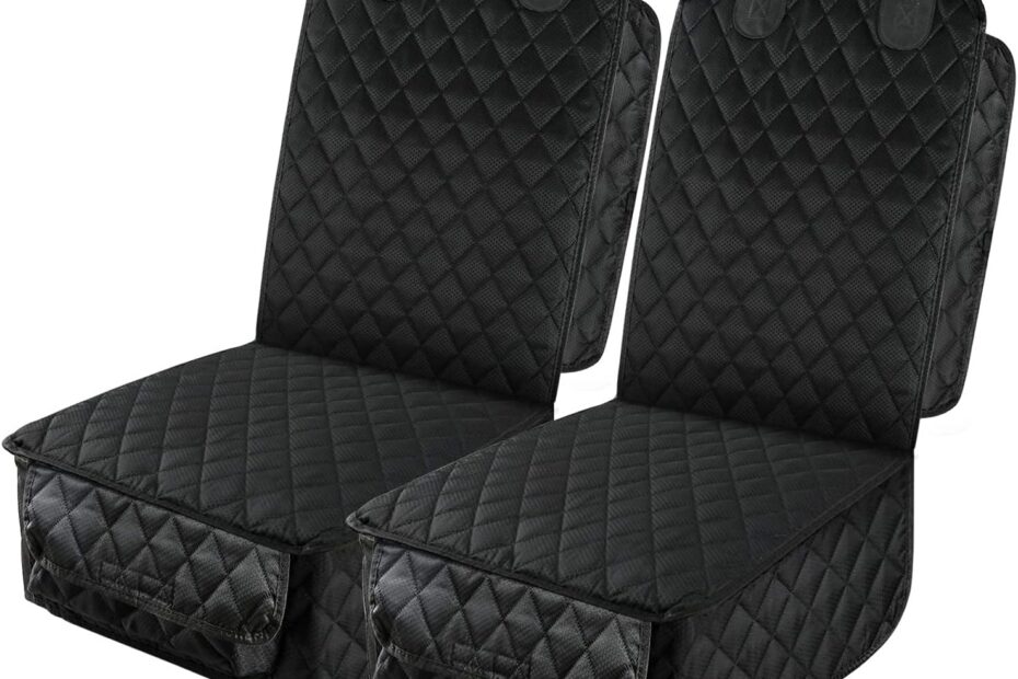 Protect Your Ride: PETICON Waterproof Car Seat Covers for Pet Lovers!