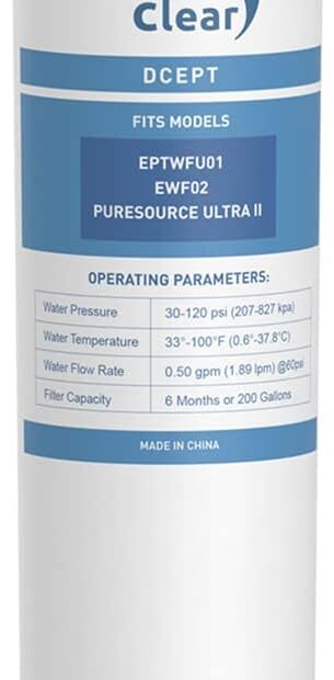 Pure Source Ultra II Filters: The Essential Guide for Clean Water