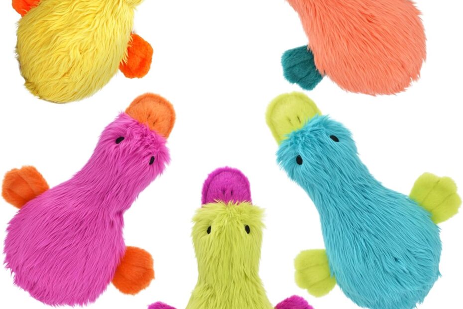 Quack Up Your Pup: A Review of the MULTIPET Duckworth Plush Dog Toy