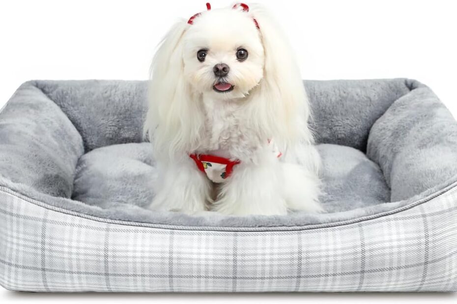 Rest Easy: MIHIKK Orthopedic Dog Bed Review for Comfort & Durability