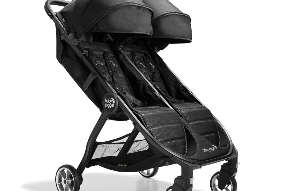 Reviewing the Baby Jogger City Tour 2: The Ultimate Compact Double Stroller for Growing Families