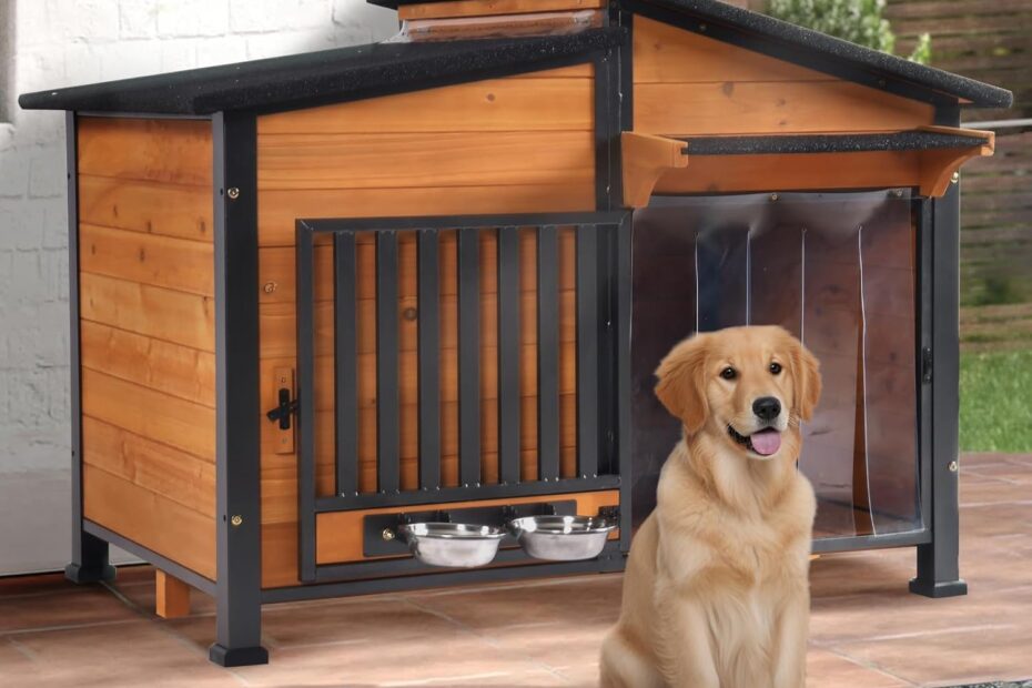 Reviewing the Ultimate Heavy Duty Chew-Proof Dog House for Your Furry Friend