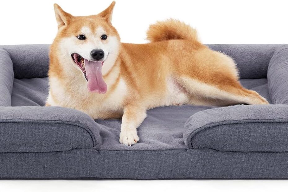 Revitalize Your Pup's Comfort: Made4pet Orthopedic Dog Beds Review