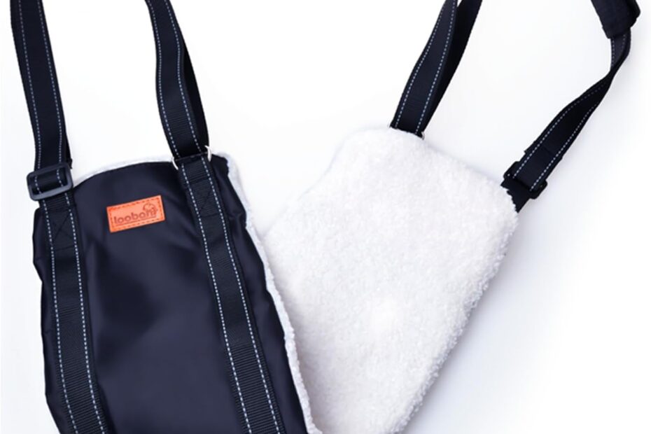 Revitalize Your Pup's Mobility: LOOBANI Portable Dog Sling Review