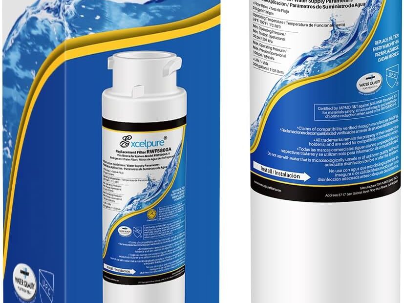 Revitalize Your Water: A Must-Have Review of the Frigidaire-Compatible Refrigerator Filter!