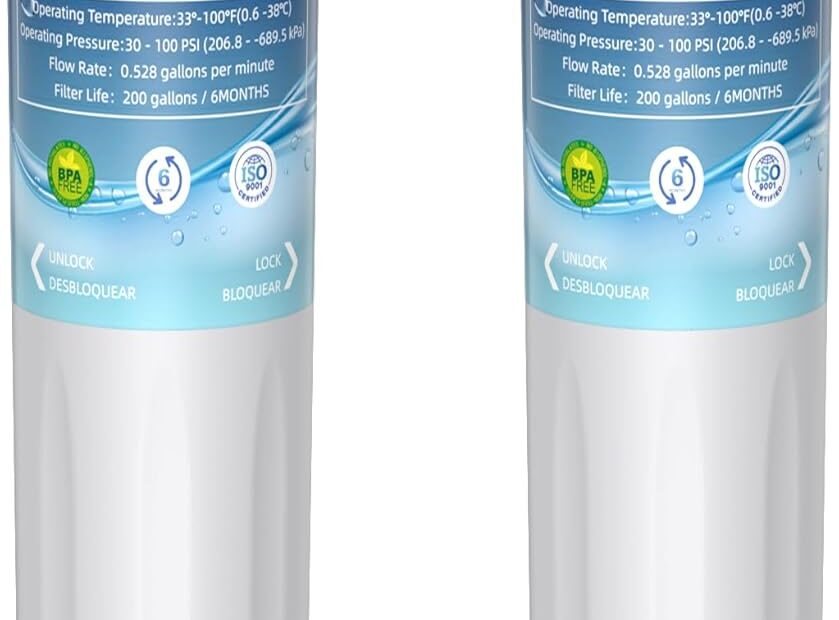 Revitalize Your Water: Top Reviews for 2Pack Frigi-daire Water Filter Replacement