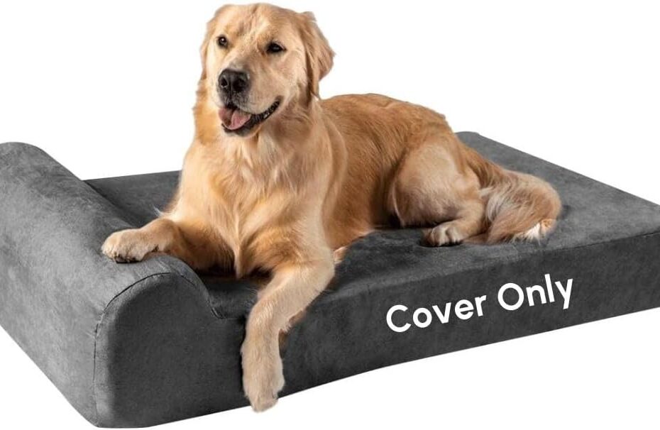 Revive Your Pup's Comfort: Barker Beds Replacement Cover Review