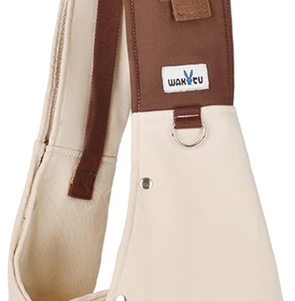 Seek Adventure Together: The Ultimate Dog Sling Carrier for Small Pets
