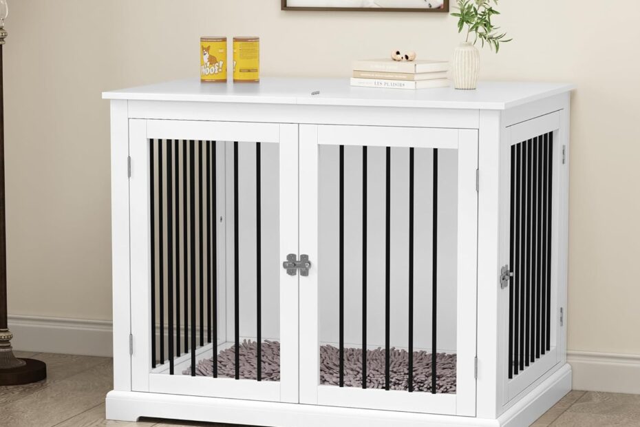 Stylish Comfort: Reviews of the Versatile Dog Crate Furniture End Table