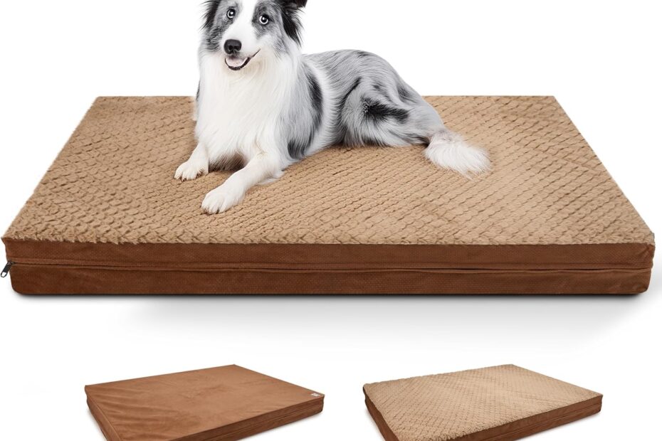Sytopia XL Dog Bed Review: Unmatched Comfort for Your Large Furry Friend!