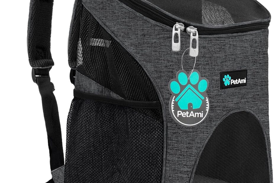 The Perfect Adventure Companion: PetAmi Small Dog and Cat Backpack Reviewed!