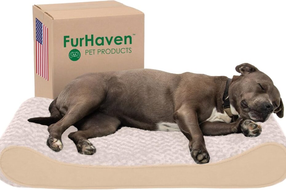 The Ultimate Comfort: Furhaven Orthopedic Dog Bed Review for Your Furry Friend!