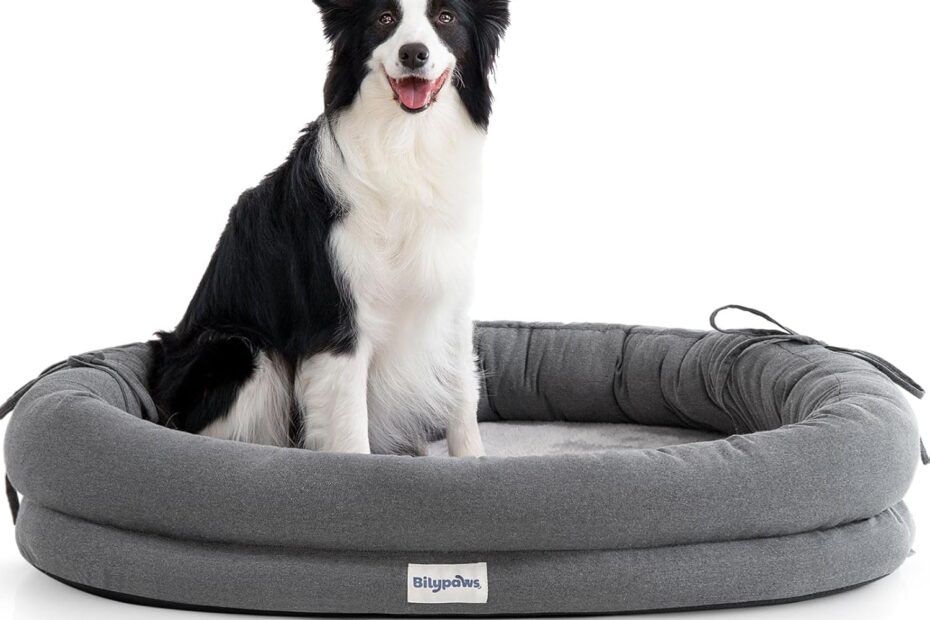 The Ultimate Comfort: Review of the Orthopedic Dog Bed for Large Dogs