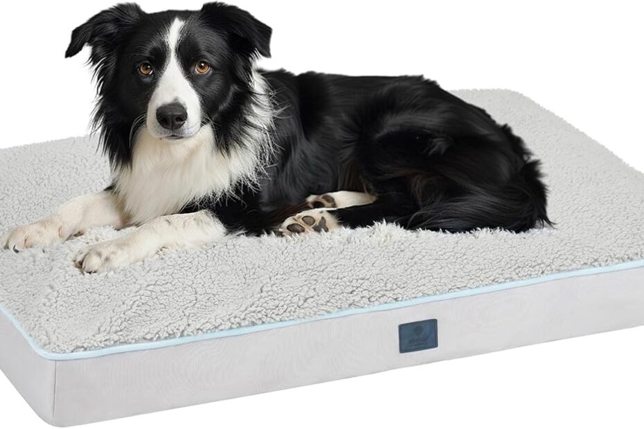 The Ultimate Comfort: Veehoo Washable XL Dog Bed Review