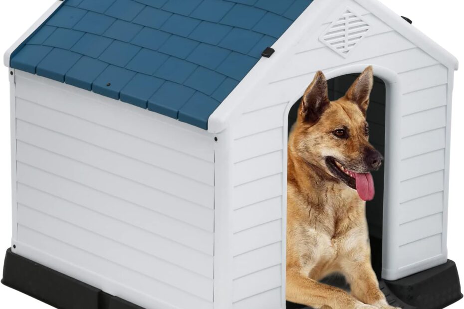 The Ultimate Dog House Review: Durable, Waterproof, and Perfect for All Sizes!