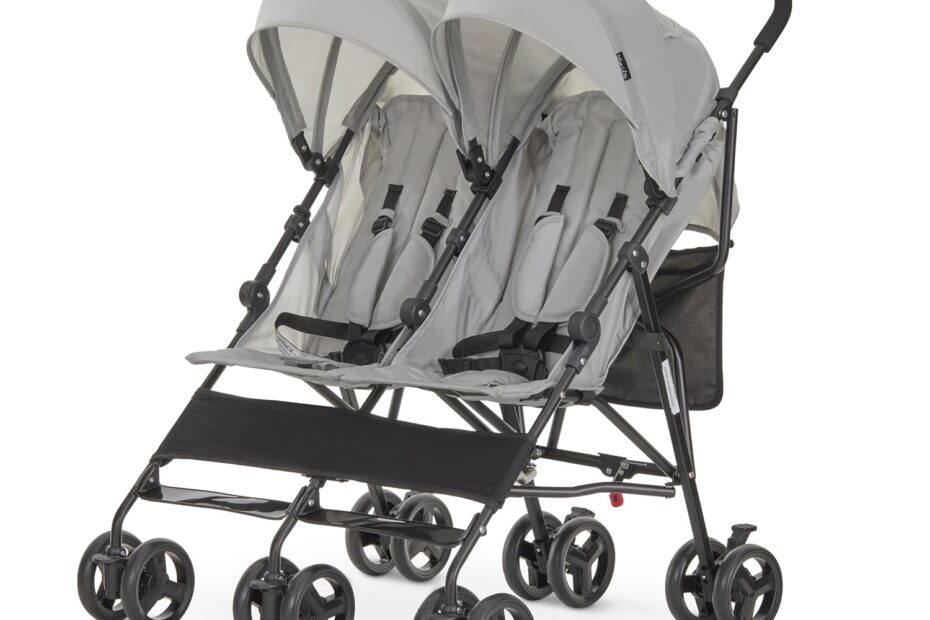 The Ultimate Double Stroller: Dream On Me Twin Venture Review