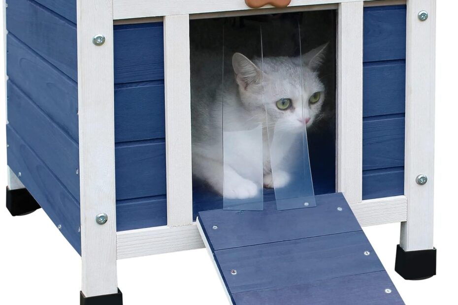 The Ultimate Feral Cat Shelter: Deblue Weatherproof Cat House Review