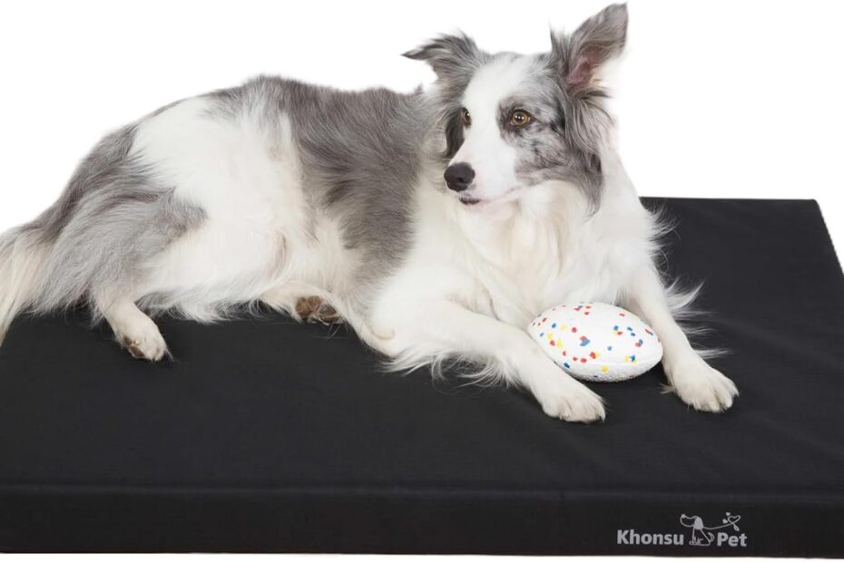The Ultimate Review of KHONSU PET Durable Tough Dog Bed: Comfort Meets Toughness
