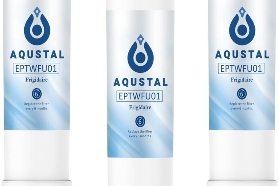 Transform Your Drinking Water: EPTWFU01 Frigidaire Water Filter Replacement Review!