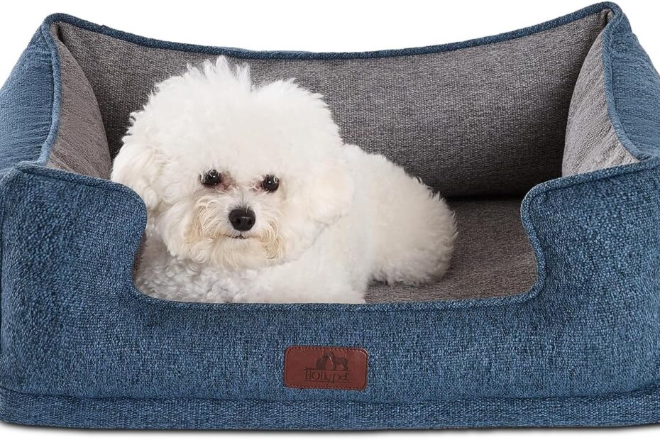 Transform Your Pup's Sleep: Hollypet Orthopedic Dog Bed Review