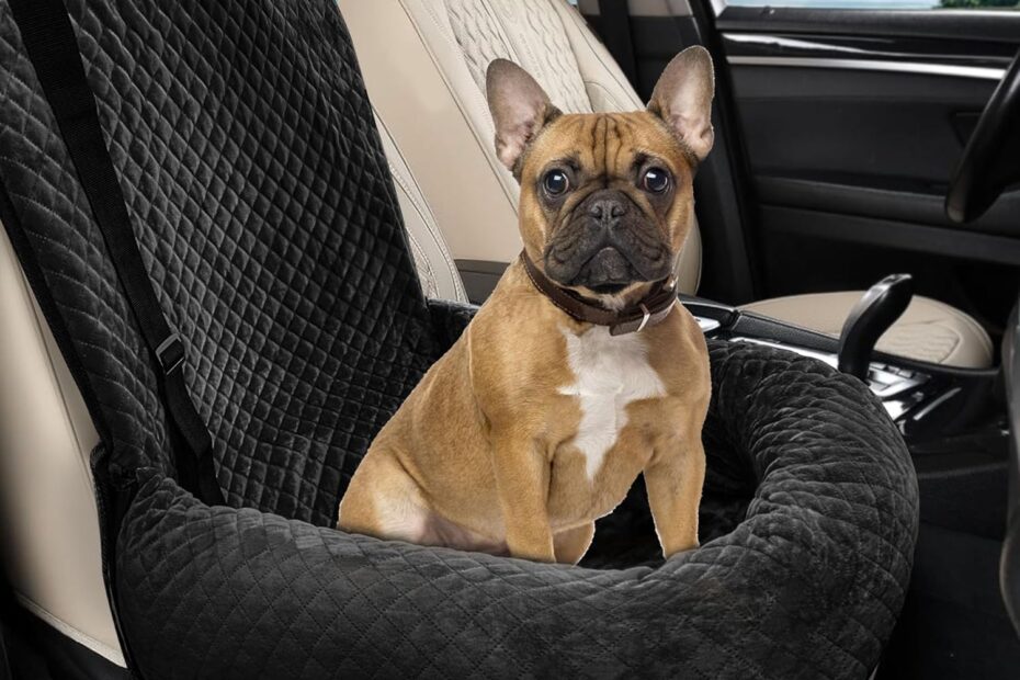 Travel in Comfort: Review of the Sephyroth Dog Car Seat for Small and Medium Dogs