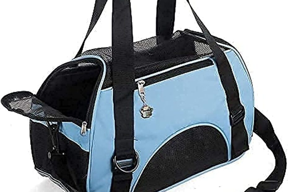 Travel in Comfort: The Best Soft-Sided Cat Carrier Reviewed!