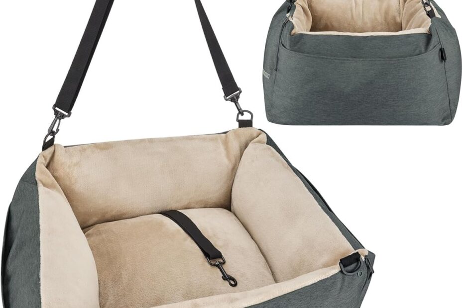 Travel in Comfort: The Ultimate Small Dog Car Seat Review