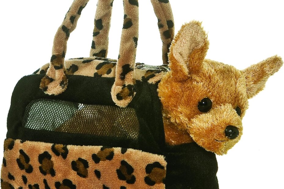 Travel in Style: Aurora's Perfect 8" Chihuahua Pet Carrier Reviewed!