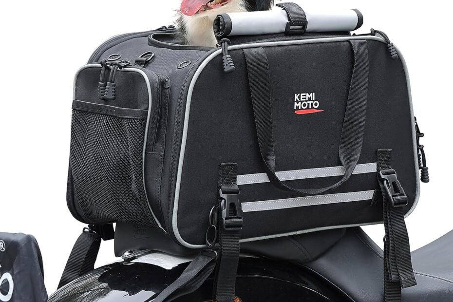 Travel in Style: KEMIMOTO Expandable Pet Carrier Review for Your Furry Friends!