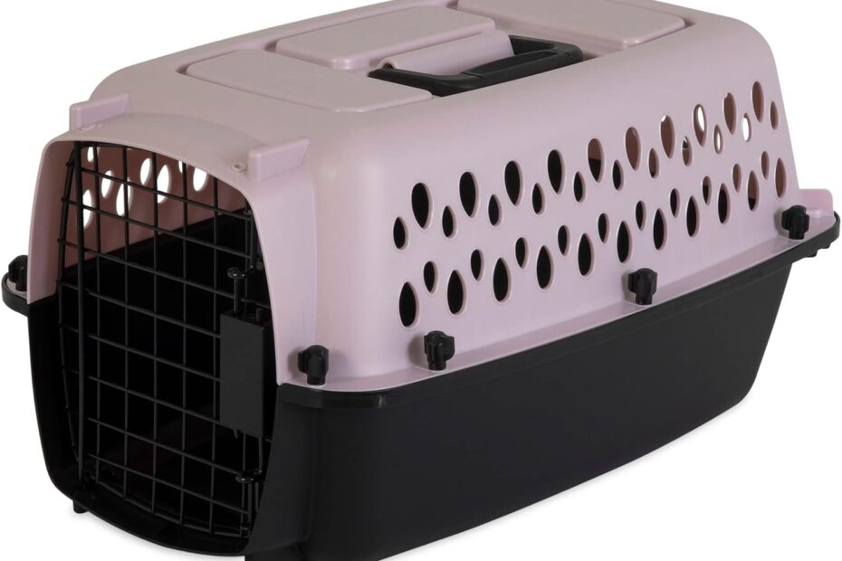 Travel in Style: Petmate Fashion Vari Kennel Review for Small Pups!