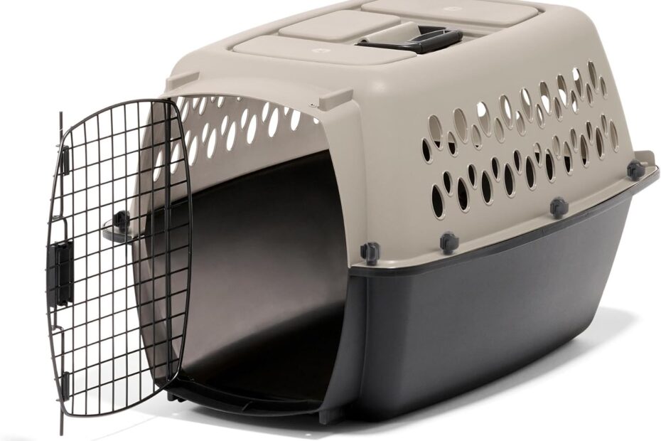 Travel in Style: Petmate Vari Dog Kennel Review for Small Dogs