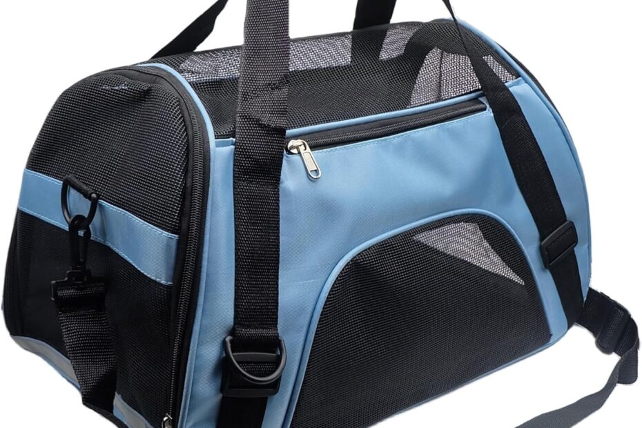 Travel in Style: Review of the Airline Approved Pet Carrier for Cats and Small Dogs