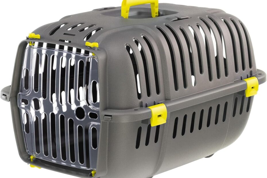 Travel in Style: Review of the Ferplast Jet Pet Carrier for XS Dogs and Cats
