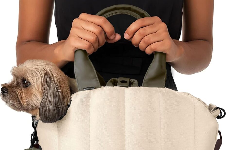 Travel in Style: Review of the Sytopia Small Dog Carrier Purse
