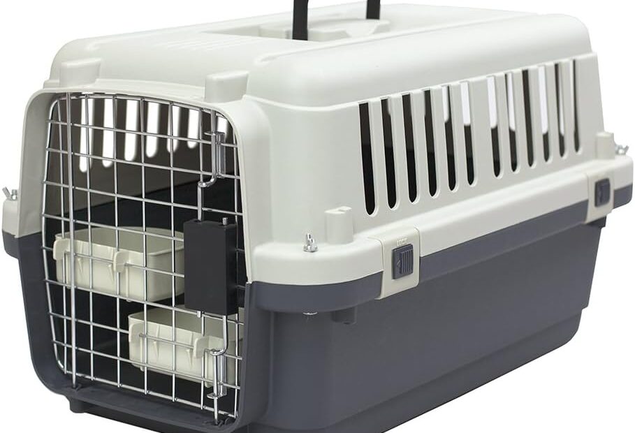 Travel in Style: SportPet Designs Small Dog Crate Review