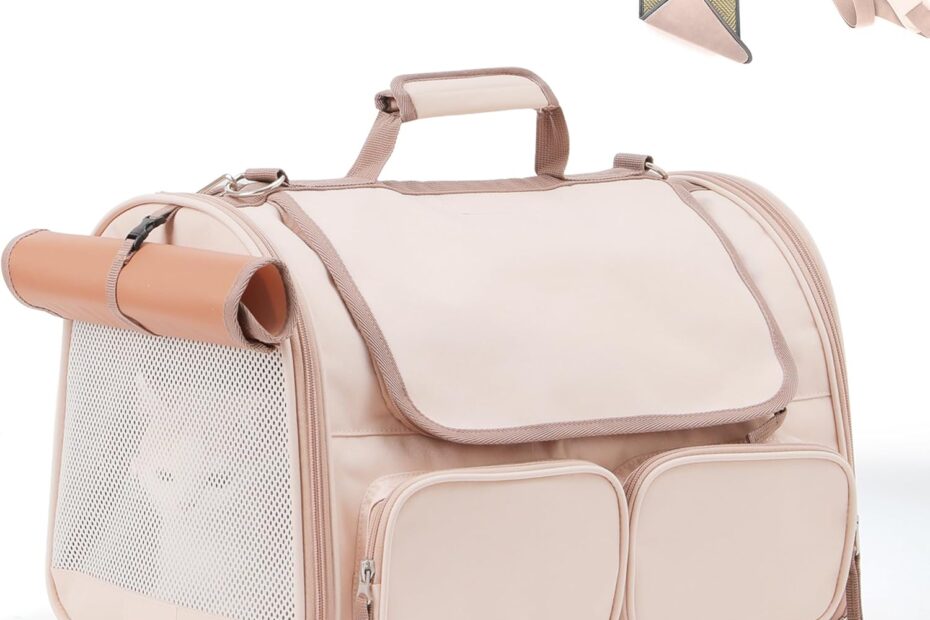 Travel in Style: The FUKUMARU Cat Carrier Review