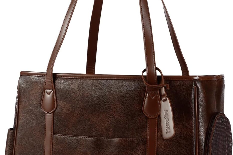 Travel in Style: The Ultimate Dog Purse Carrier for Trendy Pet Owners