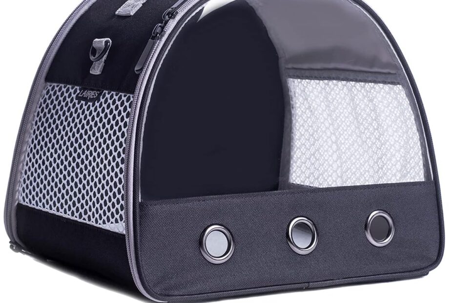 Travel in Style: The Ultimate Guinea Pig Backpack Carrier Review